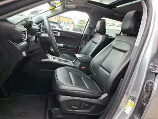 Ford Explorer 2022 AWD XLT 4dr SUV