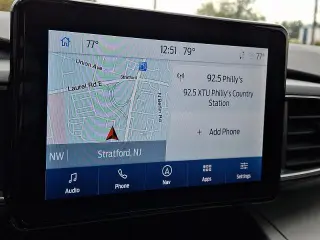Ford Explorer 2022 AWD XLT 4dr SUV