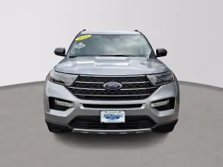 Ford Explorer 2022 AWD XLT 4dr SUV