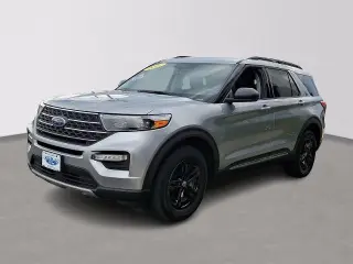 Ford Explorer 2022 AWD XLT 4dr SUV