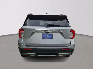 Ford Explorer 2022 AWD XLT 4dr SUV
