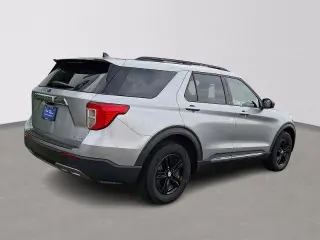 Ford Explorer 2022 AWD XLT 4dr SUV