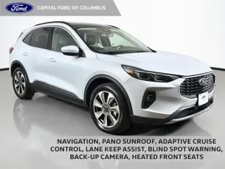 Ford Escape 2025 AWD Platinum 4dr SUV