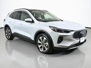 Ford Escape 2025 AWD Platinum 4dr SUV