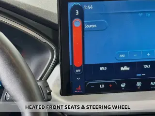 Ford Escape 2025 AWD Platinum 4dr SUV