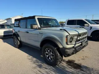 Ford Bronco 2021 4x4 Big Bend SUV de 4 puertas