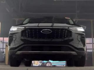 Ford Escape 2023 AWD Active SUV 4 puertas