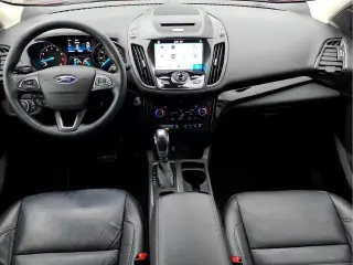Ford Escape 2018 Titanium SUV 4 puertas