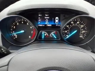 Ford Escape 2018 Titanium SUV 4 puertas