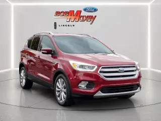 Ford Escape 2018 Titanium SUV 4 puertas
