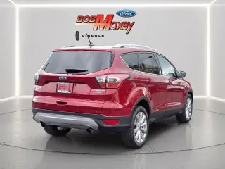 Ford Escape 2018 Titanium SUV 4 puertas