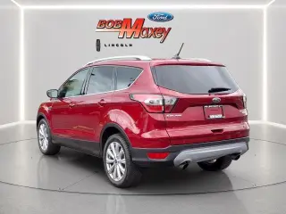 Ford Escape 2018 Titanium SUV 4 puertas
