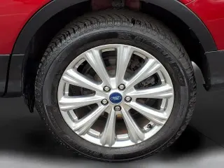 Ford Escape 2018 Titanium SUV 4 puertas