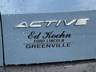 Ford Escape 2023 AWD Active 4dr SUV