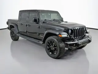 Jeep Gladiator 2021 4x4 Overland 4 puertas Crew Cab 5.0 ft. SB