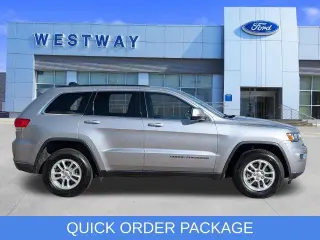 Jeep Grand Cherokee 2018 4x2 Laredo SUV 4 puertas