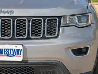 Jeep Grand Cherokee 2018 4x2 Laredo SUV 4 puertas