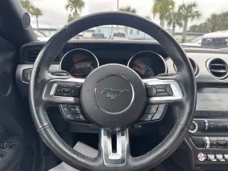 Ford Mustang 2018 EcoBoost 2dr Fastback