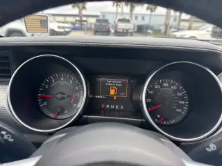 Ford Mustang 2018 EcoBoost 2dr Fastback