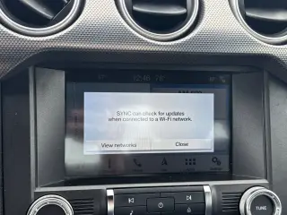 Ford Mustang 2018 EcoBoost 2dr Fastback
