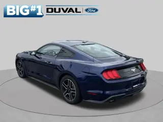 Ford Mustang 2018 EcoBoost 2dr Fastback