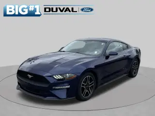 Ford Mustang 2018 EcoBoost 2dr Fastback