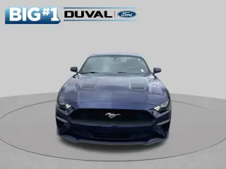Ford Mustang 2018 EcoBoost 2dr Fastback