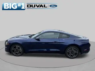 Ford Mustang 2018 EcoBoost 2dr Fastback