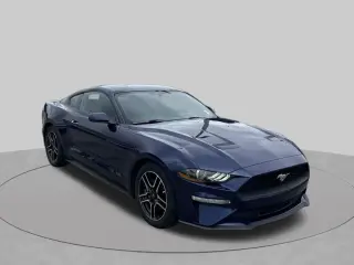 Ford Mustang 2018 EcoBoost 2dr Fastback