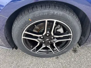 Ford Mustang 2018 EcoBoost 2dr Fastback