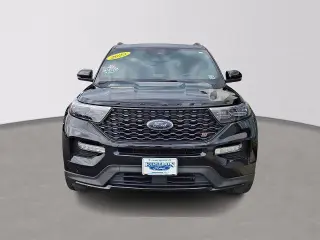 Ford Explorer 2023 AWD ST 4dr SUV
