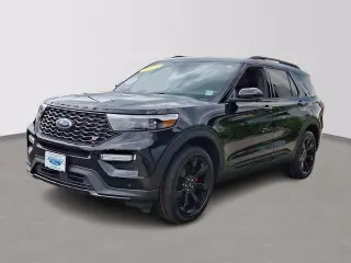 Ford Explorer 2023 AWD ST 4dr SUV