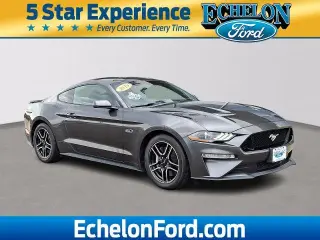 Ford Mustang 2019 GT Premium 2dr Fastback
