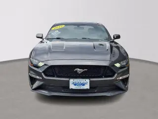 Ford Mustang 2019 GT Premium 2dr Fastback