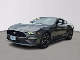 Ford Mustang 2019 GT Premium 2dr Fastback
