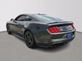 Ford Mustang 2019 GT Premium 2dr Fastback