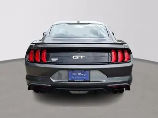Ford Mustang 2019 GT Premium 2dr Fastback