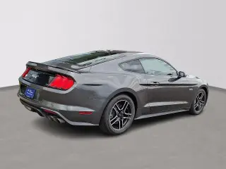 Ford Mustang 2019 GT Premium 2dr Fastback