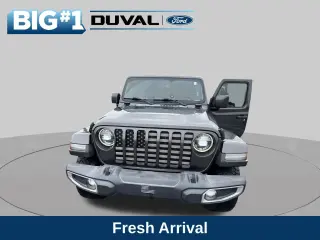 Jeep Gladiator 2022 4x4 Sport 4 puertas Crew Cab cama corta 5.0