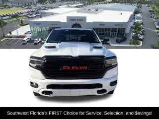 Ram 1500 2022 4x4 Limited 4dr Crew Cab 5.6 ft. SB Pickup