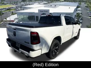 Ram 1500 2022 4x4 Limited 4dr Crew Cab 5.6 ft. SB Pickup