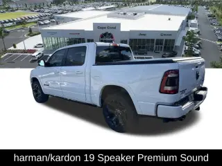 Ram 1500 2022 4x4 Limited 4dr Crew Cab 5.6 ft. SB Pickup