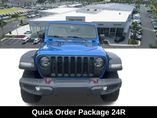 Jeep Gladiator 2020 4x4 Launch Edition 4dr Crew Cab 5.0 ft. SB
