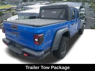 Jeep Gladiator 2020 4x4 Launch Edition 4dr Crew Cab 5.0 ft. SB