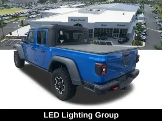 Jeep Gladiator 2020 4x4 Launch Edition 4dr Crew Cab 5.0 ft. SB
