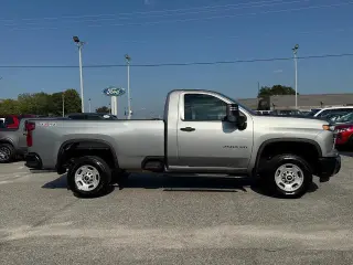 Chevrolet Silverado 2500HD 2025 4x4 Work Truck 2dr Cab Regular