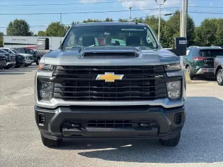 Chevrolet Silverado 2500HD 2025 4x4 Work Truck 2dr Cab Regular