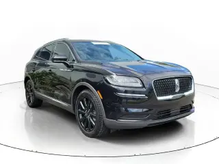 Lincoln Nautilus 2021 Reserve 4dr SUV