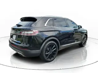 Lincoln Nautilus 2021 Reserve 4dr SUV