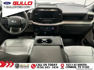Ford F-150 2023 4x2 XL 4dr SuperCrew 5.5 ft. SB